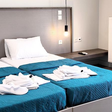 Joanna Deluxe Apartments Kynopiastai ภายนอก รูปภาพ
