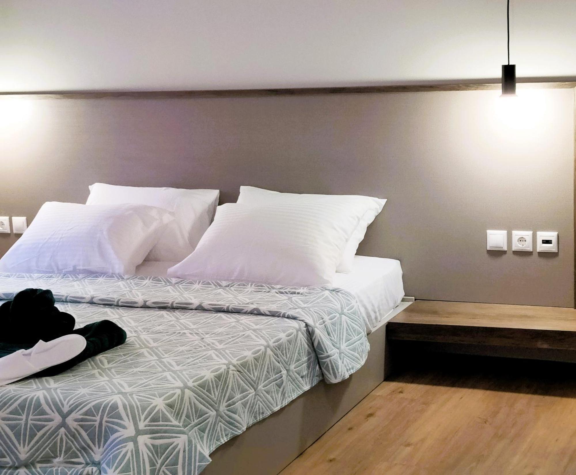 Joanna Deluxe Apartments Kynopiastai ภายนอก รูปภาพ
