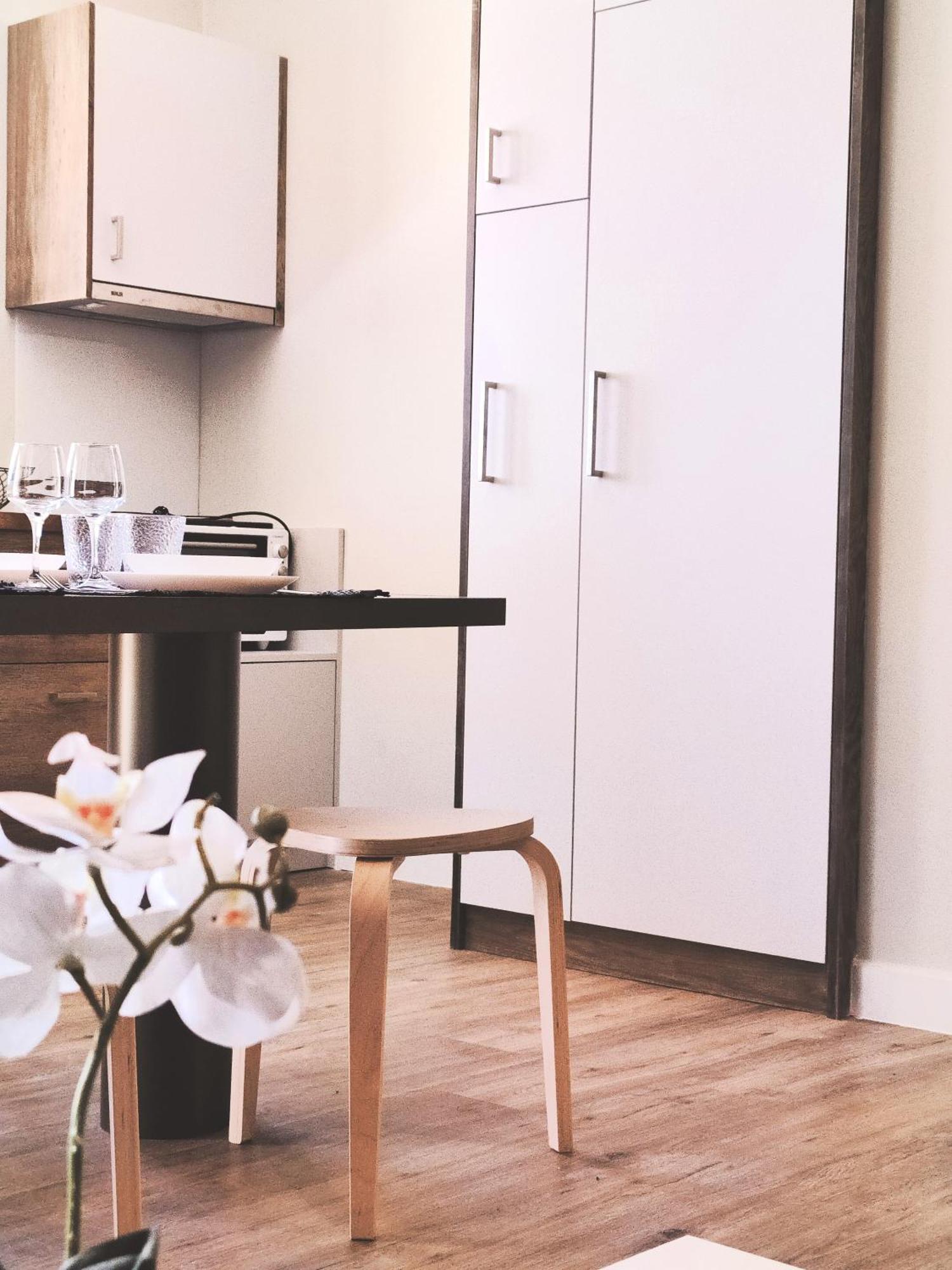 Joanna Deluxe Apartments Kynopiastai ภายนอก รูปภาพ