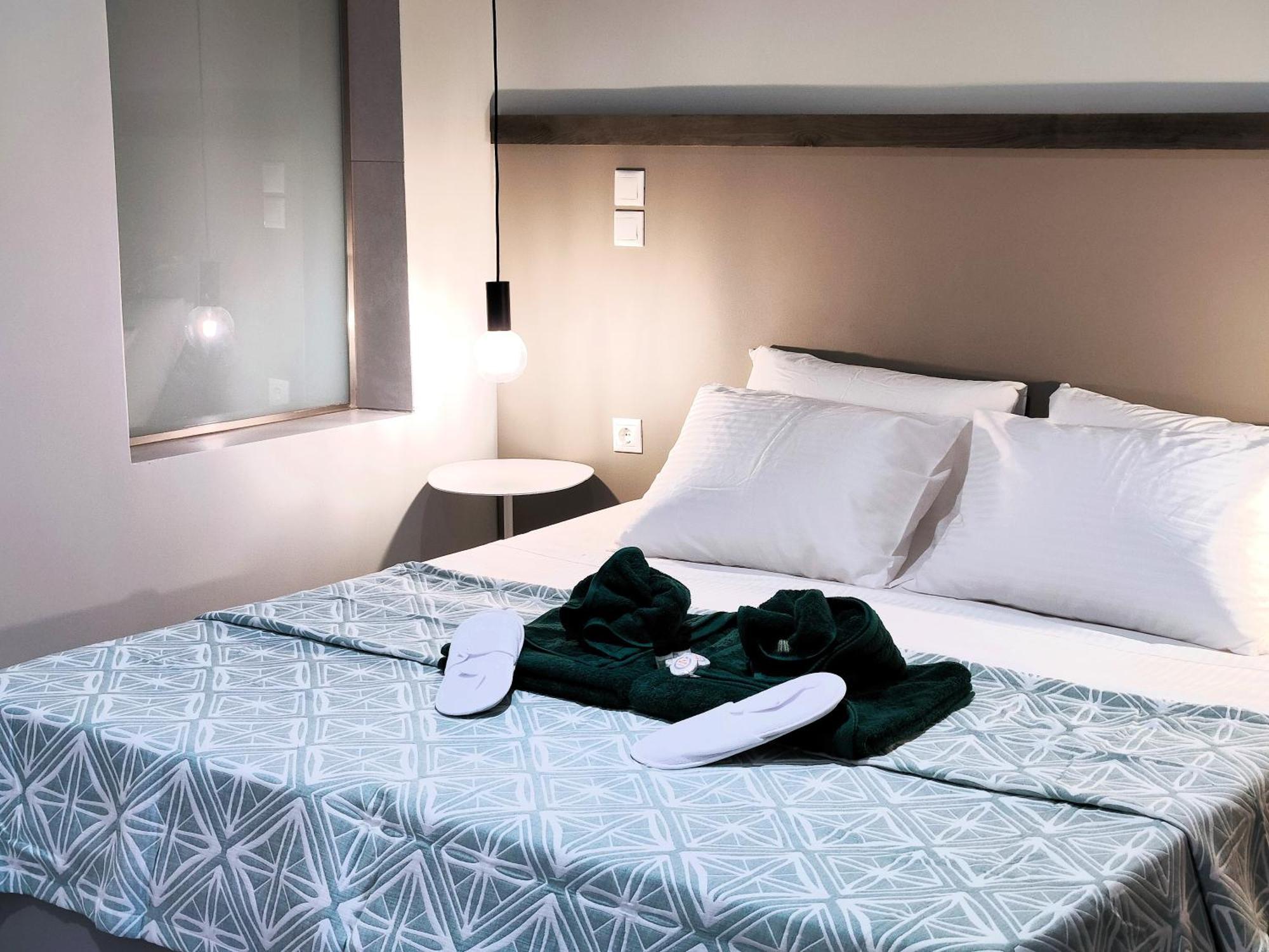 Joanna Deluxe Apartments Kynopiastai ภายนอก รูปภาพ