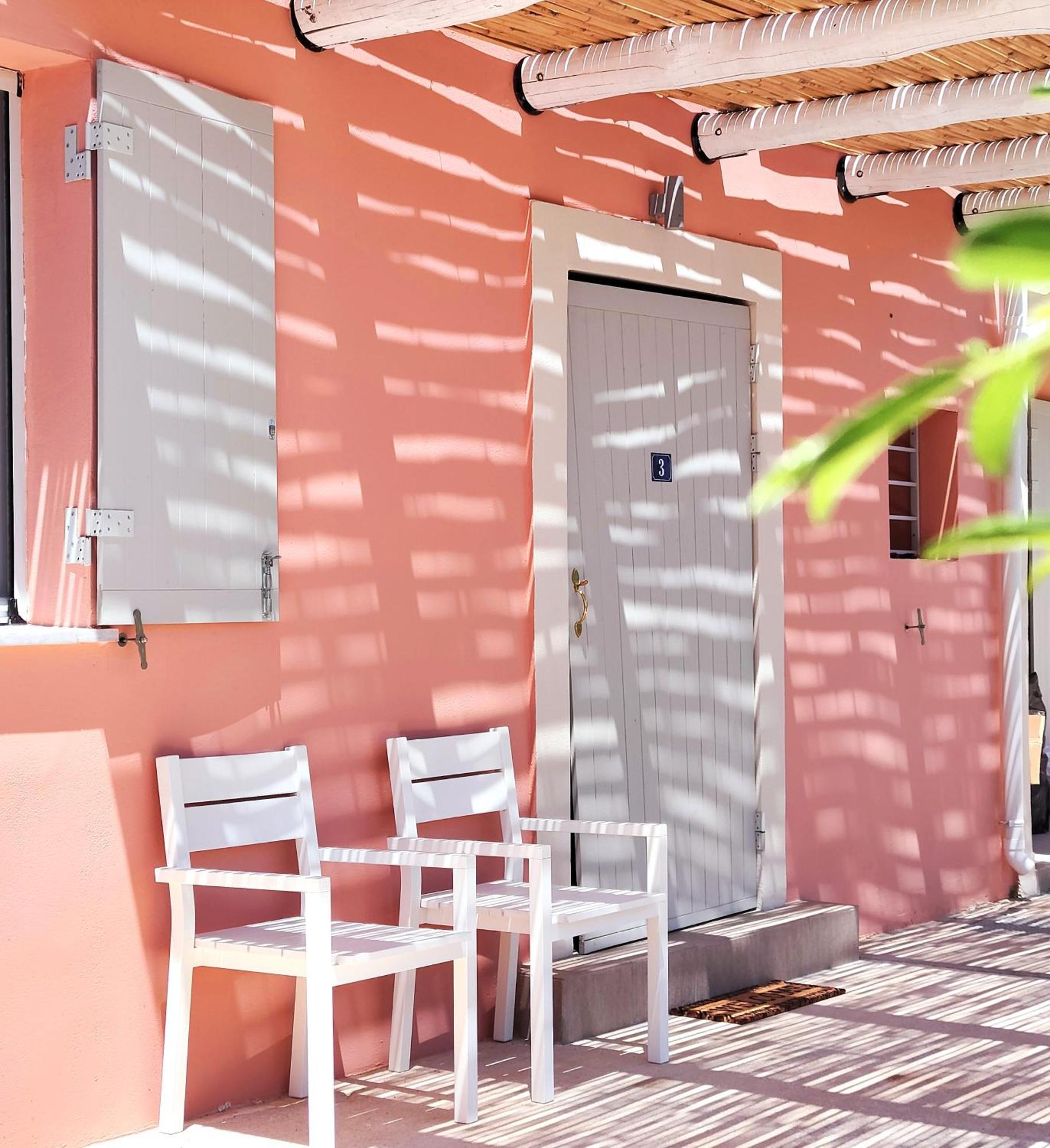 Joanna Deluxe Apartments Kynopiastai ภายนอก รูปภาพ