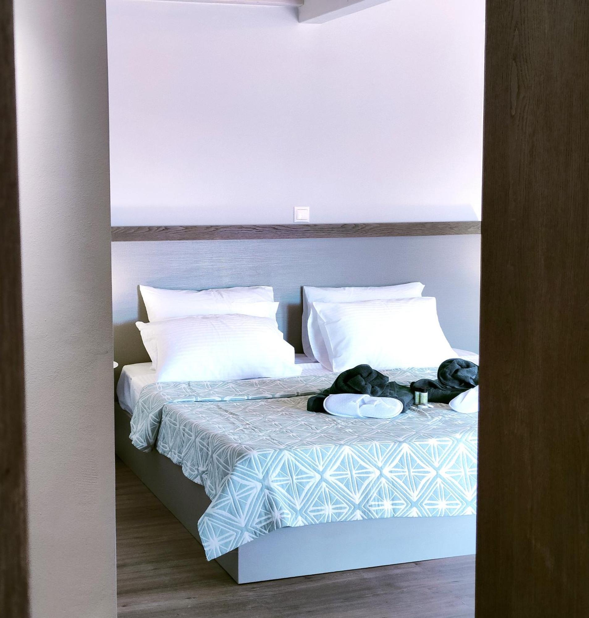 Joanna Deluxe Apartments Kynopiastai ภายนอก รูปภาพ