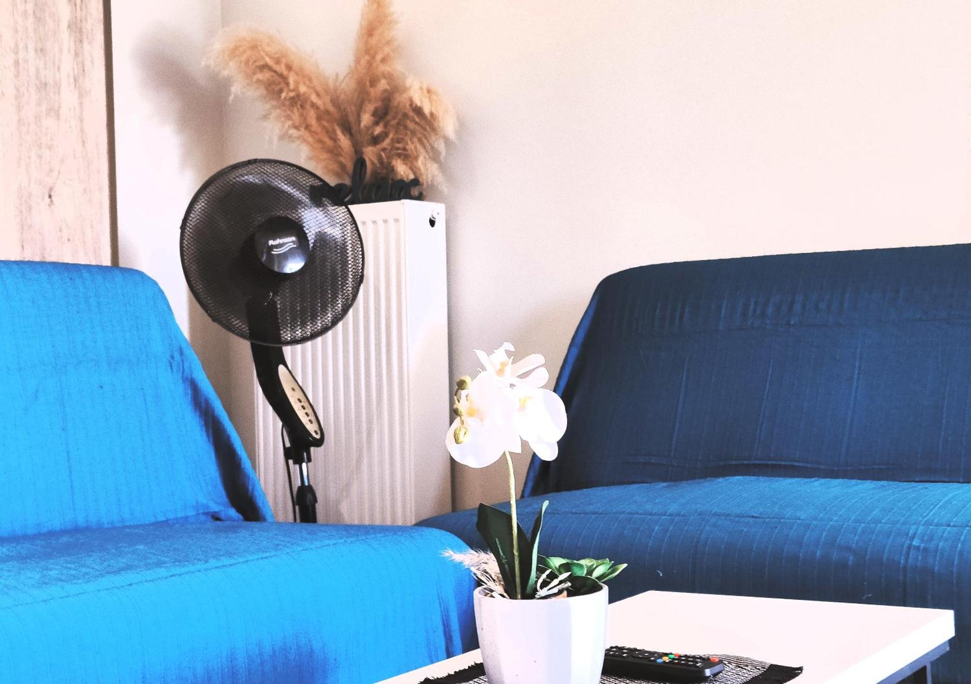 Joanna Deluxe Apartments Kynopiastai ภายนอก รูปภาพ