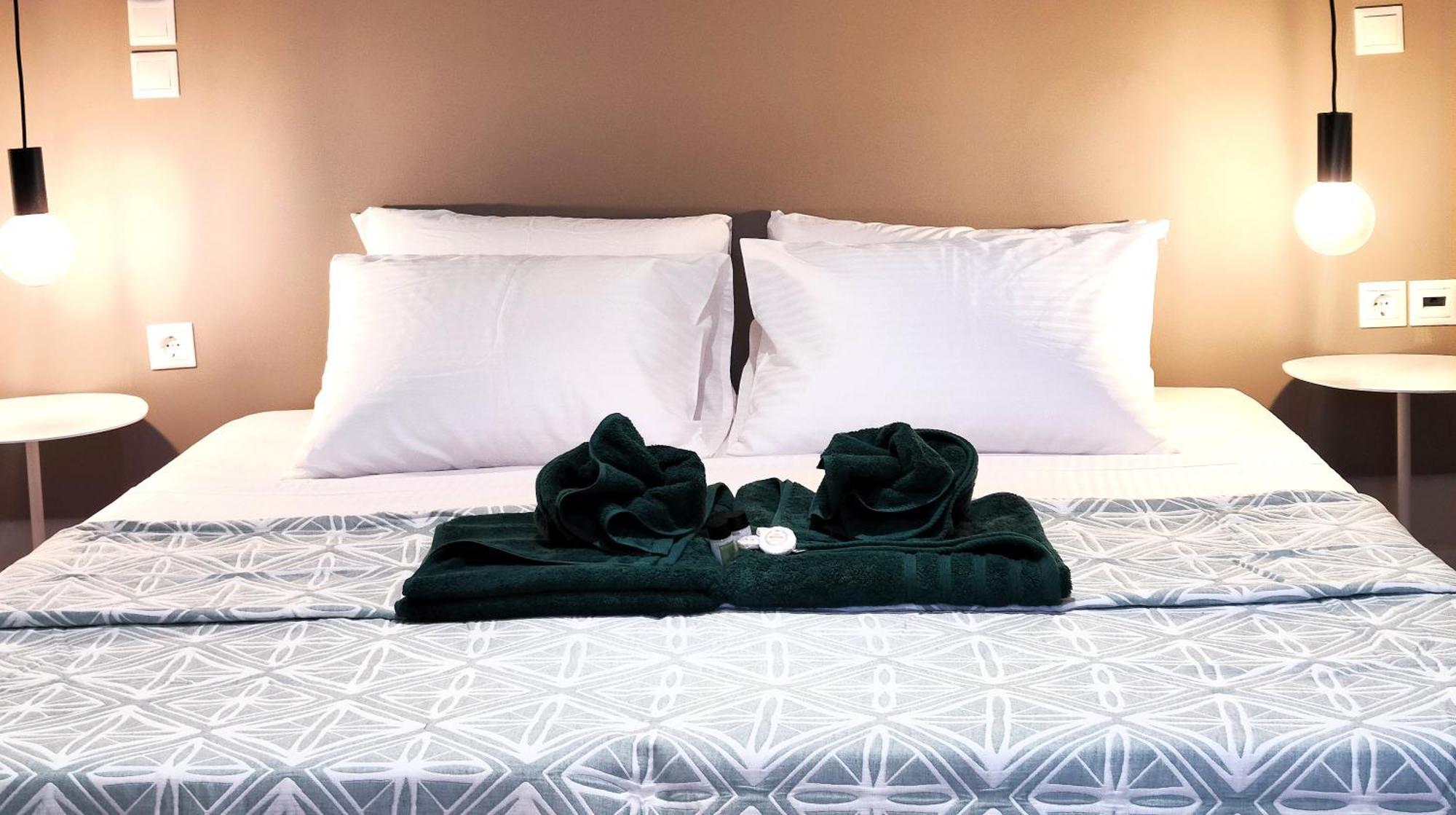 Joanna Deluxe Apartments Kynopiastai ภายนอก รูปภาพ