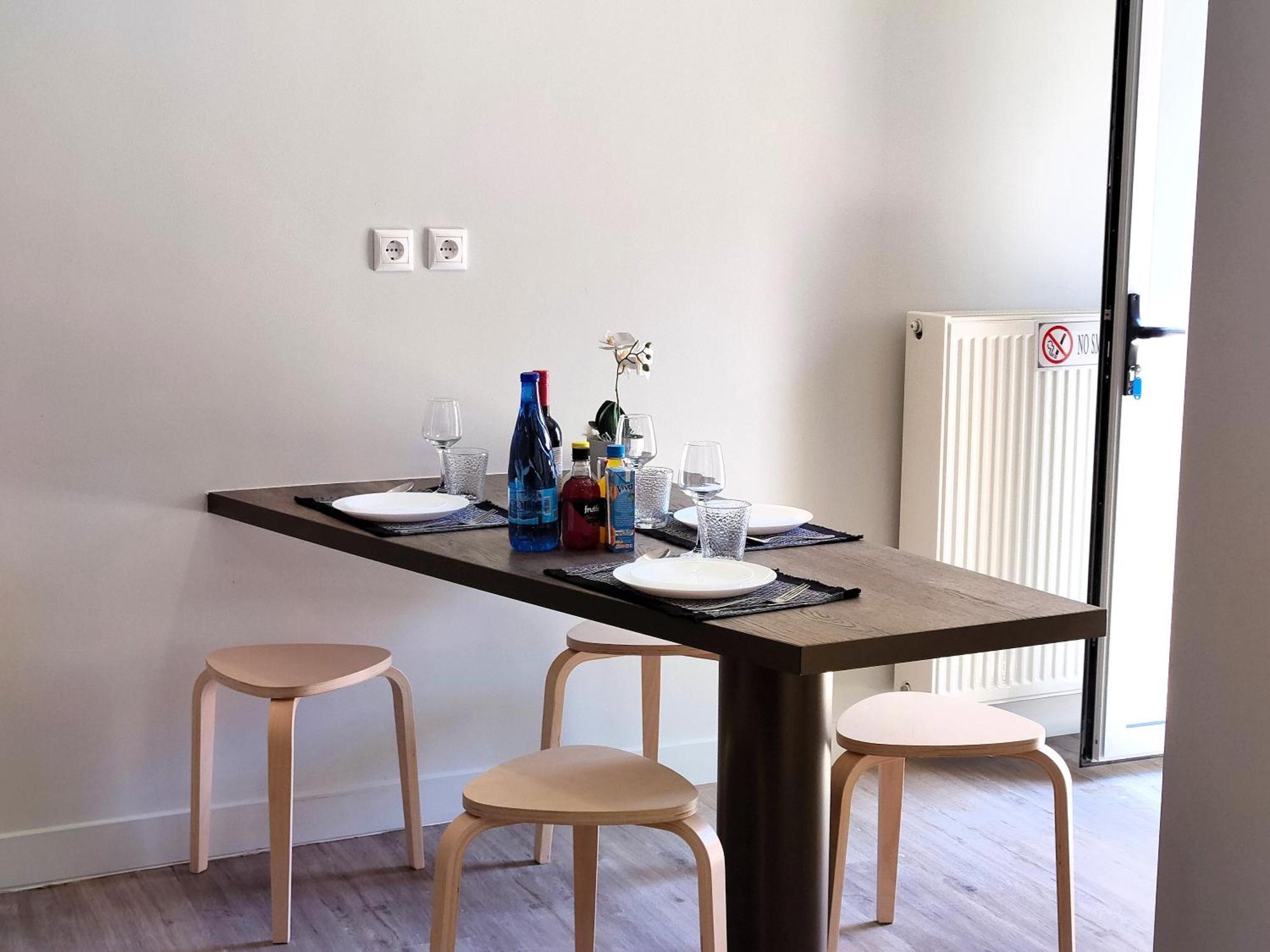 Joanna Deluxe Apartments Kynopiastai ภายนอก รูปภาพ