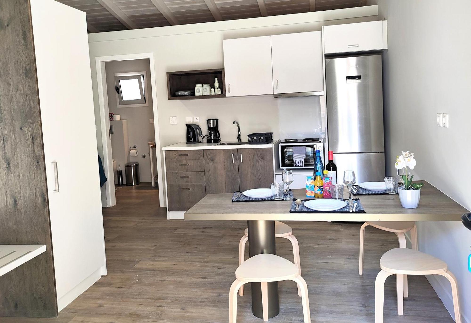Joanna Deluxe Apartments Kynopiastai ภายนอก รูปภาพ
