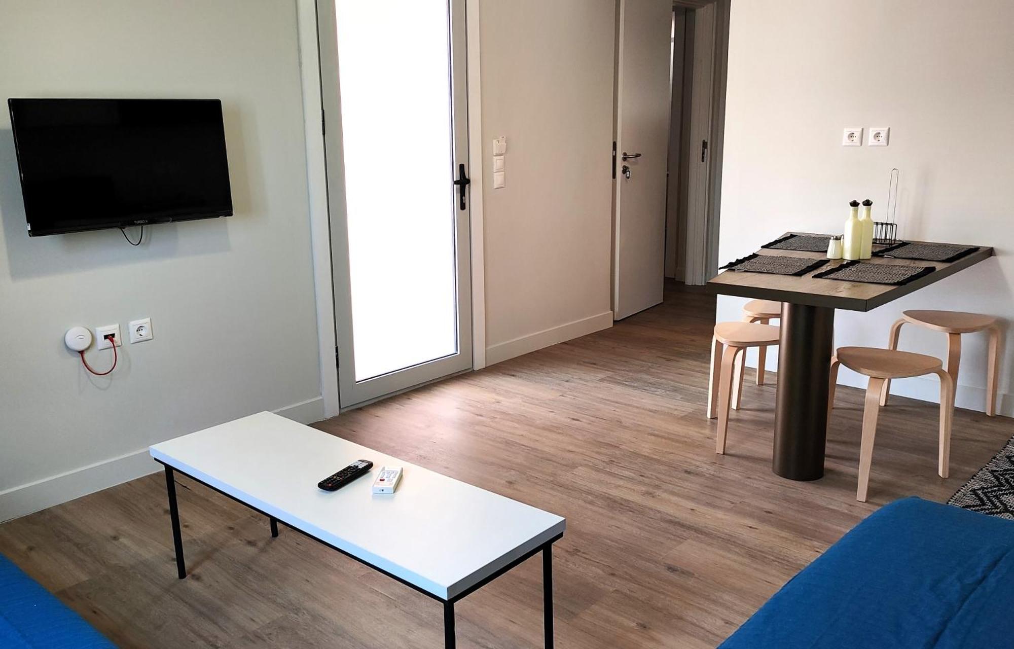 Joanna Deluxe Apartments Kynopiastai ภายนอก รูปภาพ