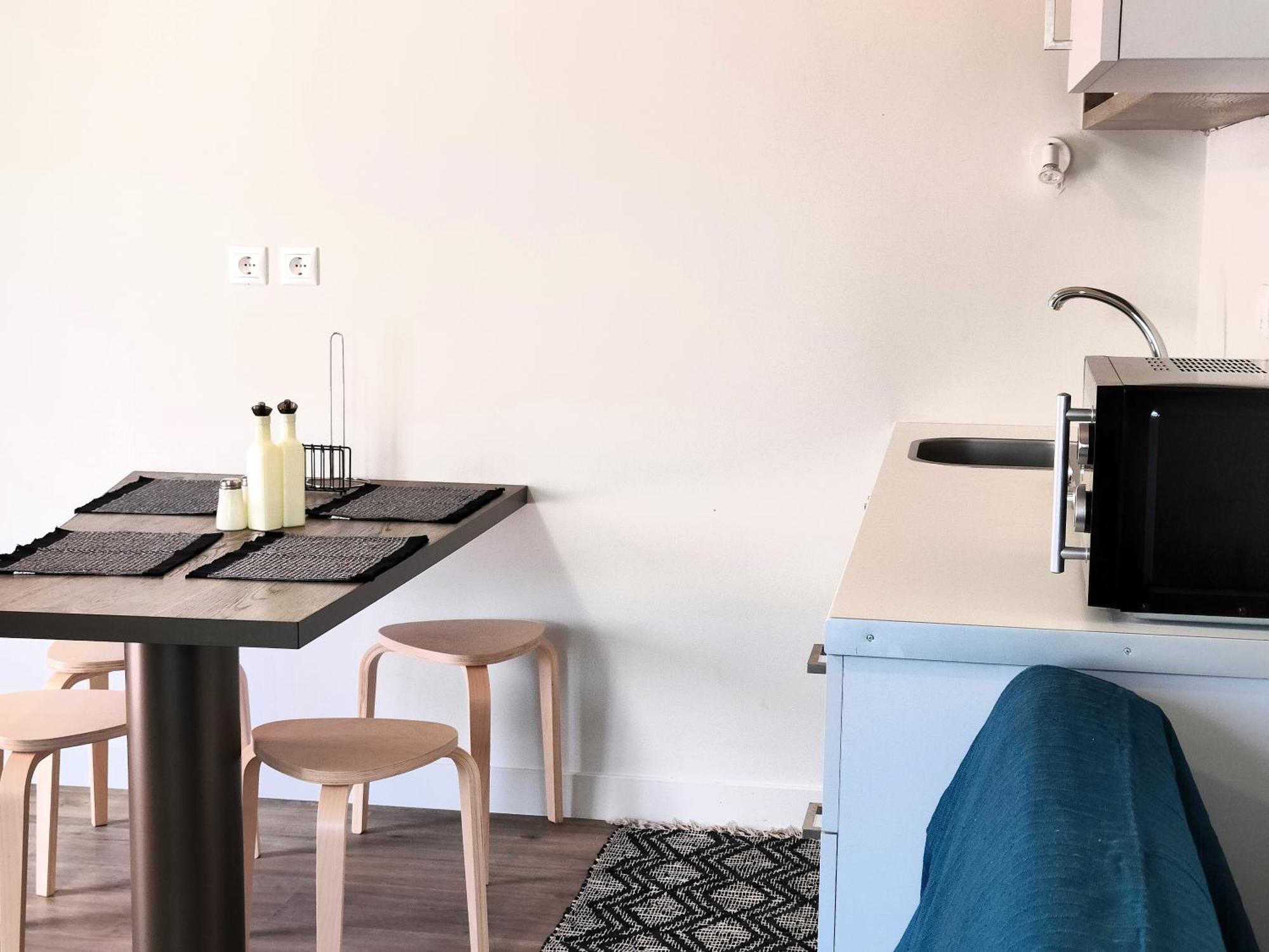Joanna Deluxe Apartments Kynopiastai ภายนอก รูปภาพ