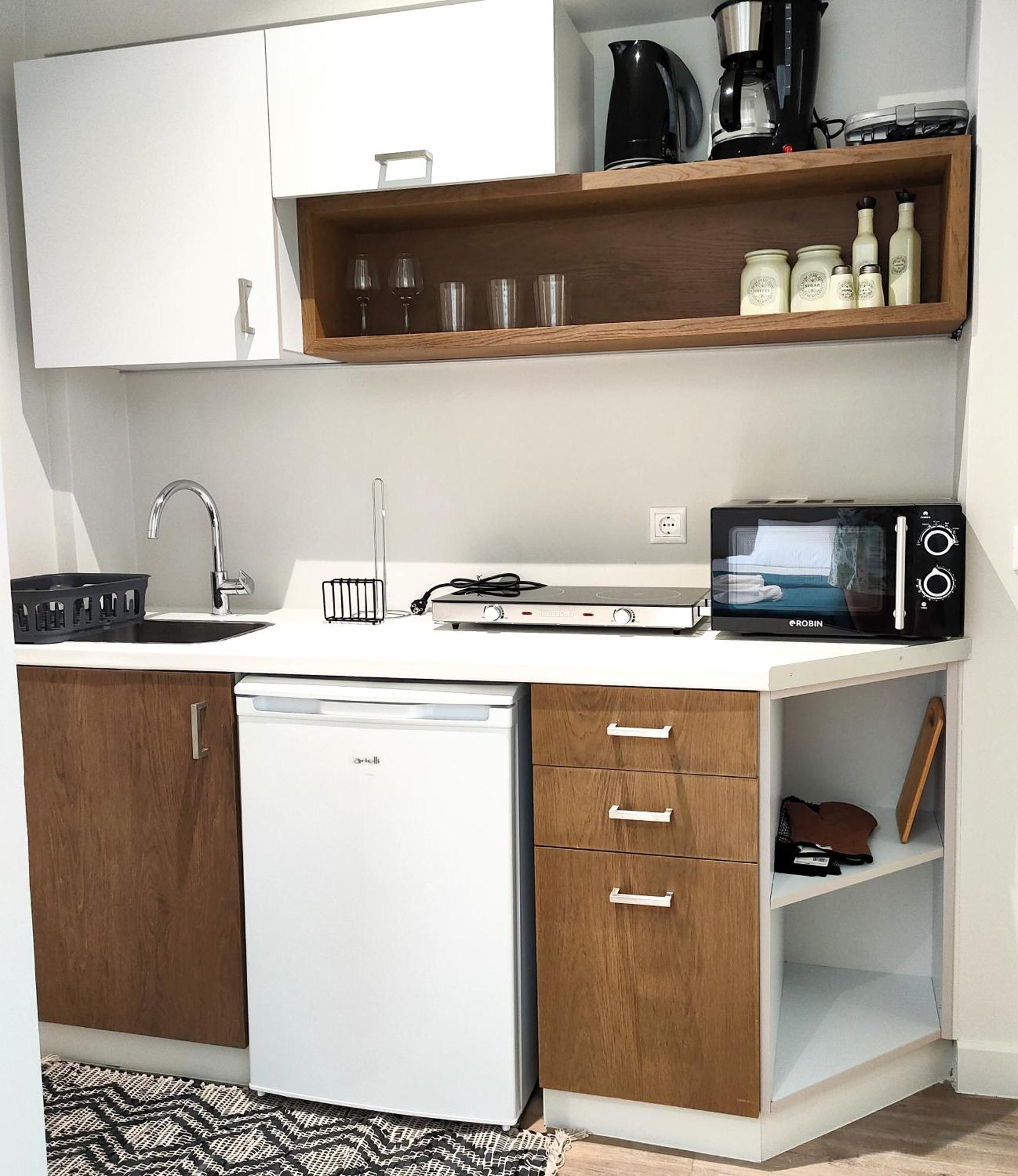 Joanna Deluxe Apartments Kynopiastai ภายนอก รูปภาพ