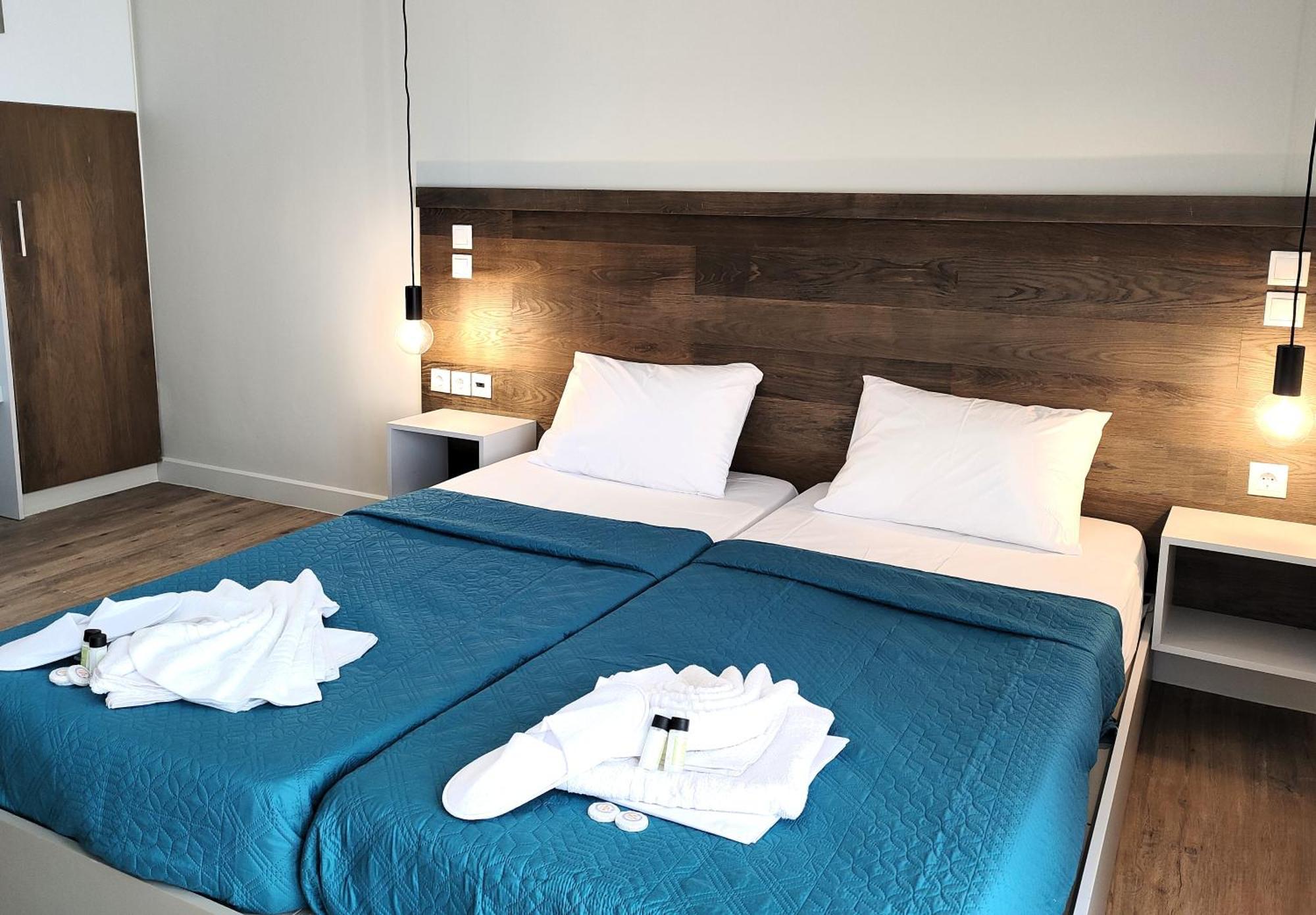 Joanna Deluxe Apartments Kynopiastai ภายนอก รูปภาพ