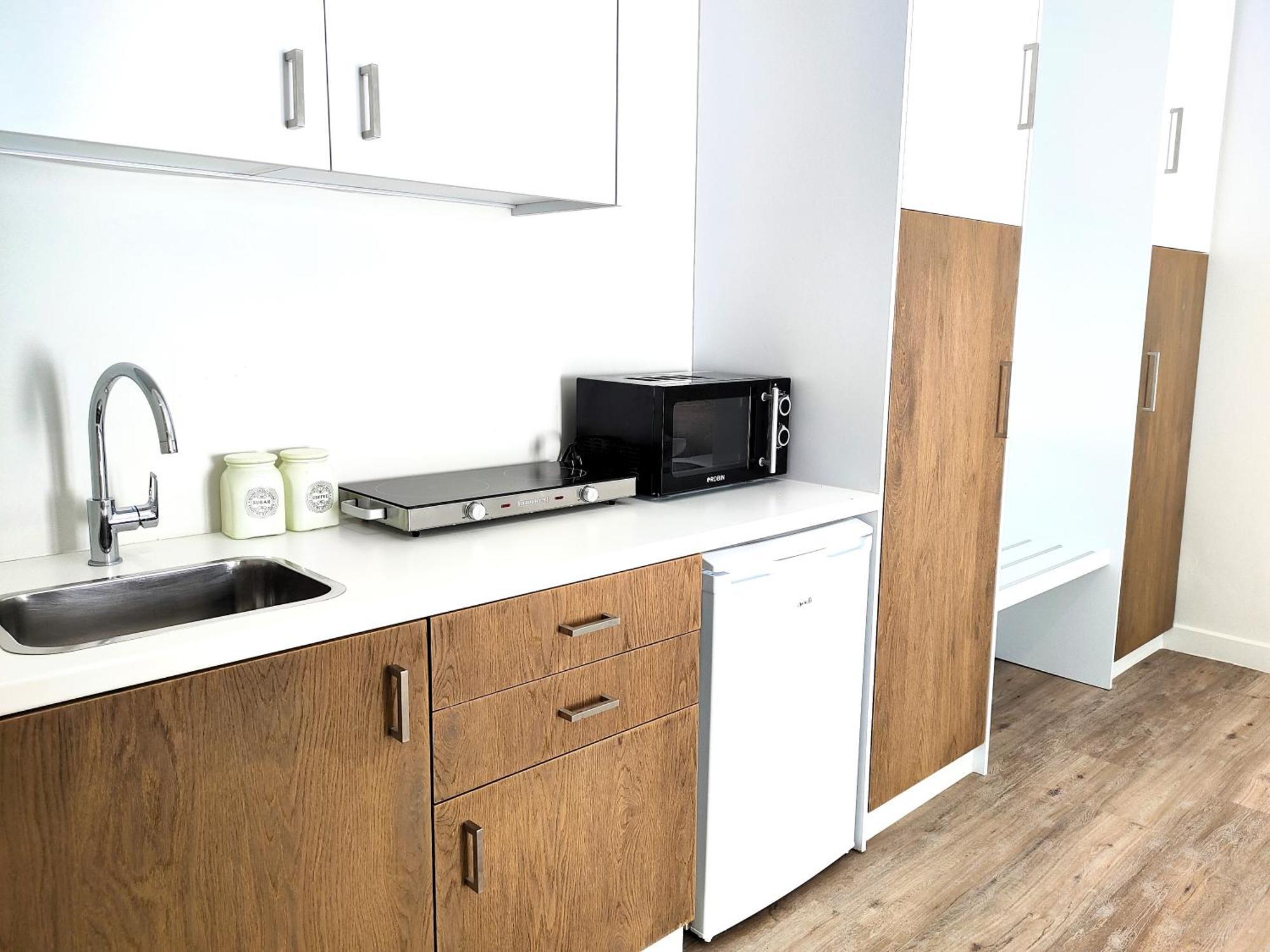 Joanna Deluxe Apartments Kynopiastai ภายนอก รูปภาพ