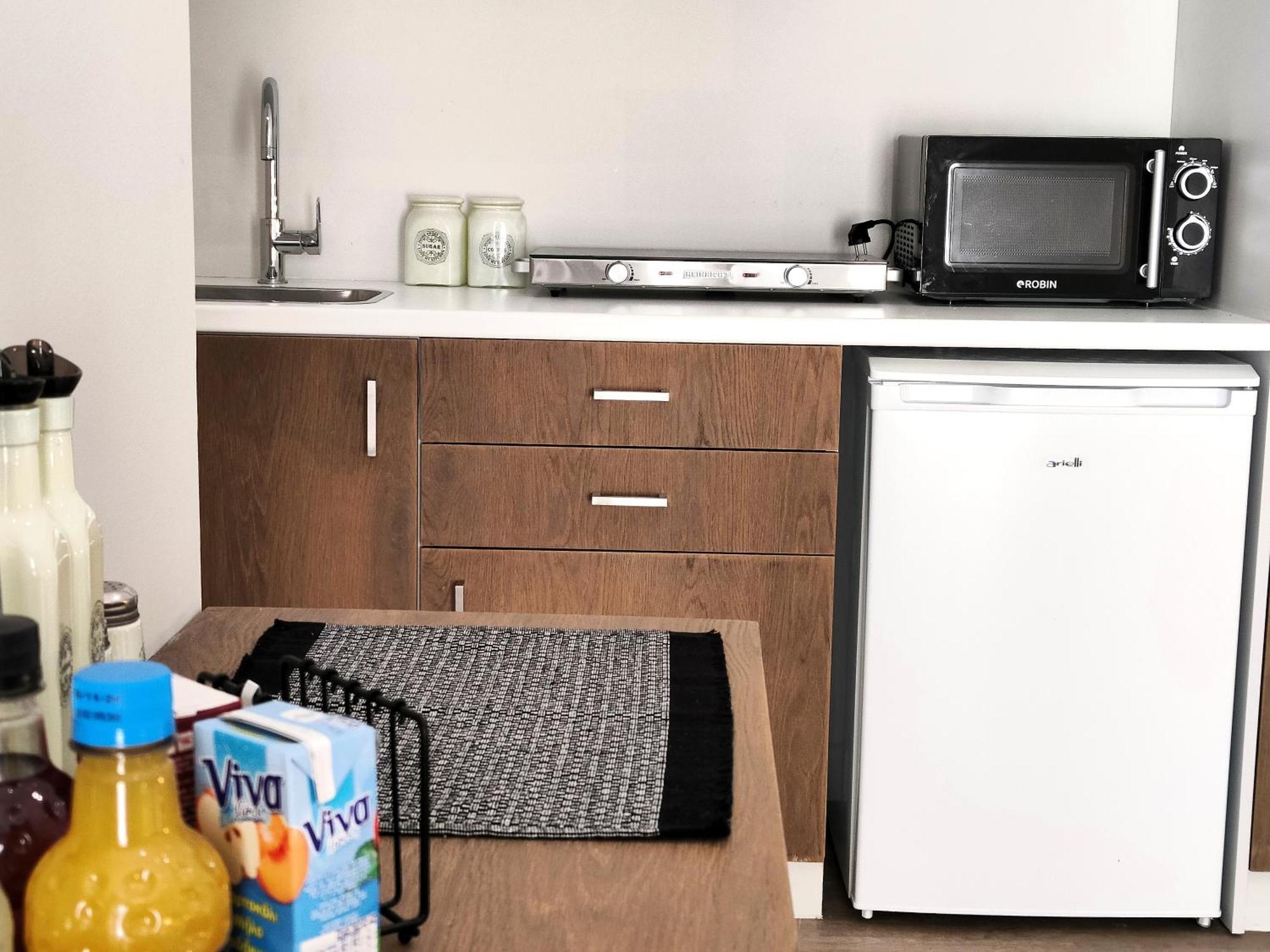 Joanna Deluxe Apartments Kynopiastai ภายนอก รูปภาพ